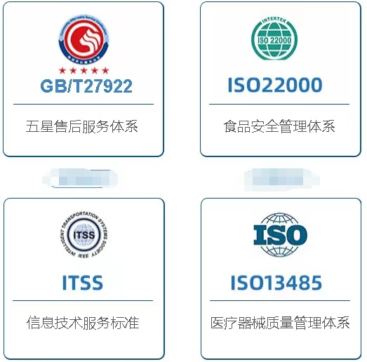 《江西南昌iso认证》不仅仅是为了获得一张证书
